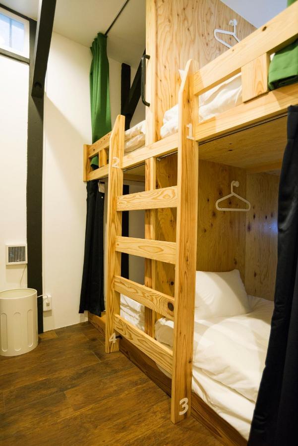 Hostel Yuigahama + Soba Bar, Kamakura Extérieur photo
