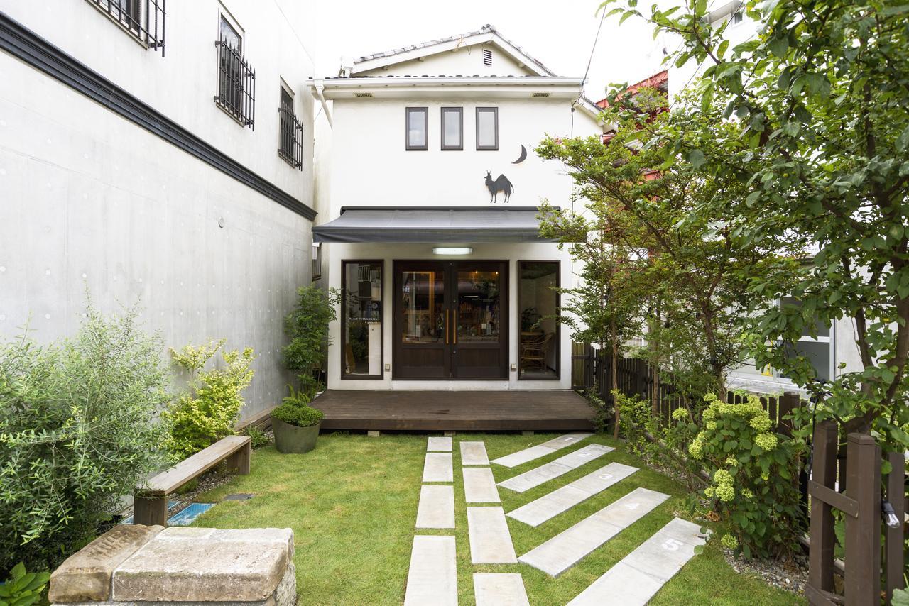 Hostel Yuigahama + Soba Bar, Kamakura Extérieur photo