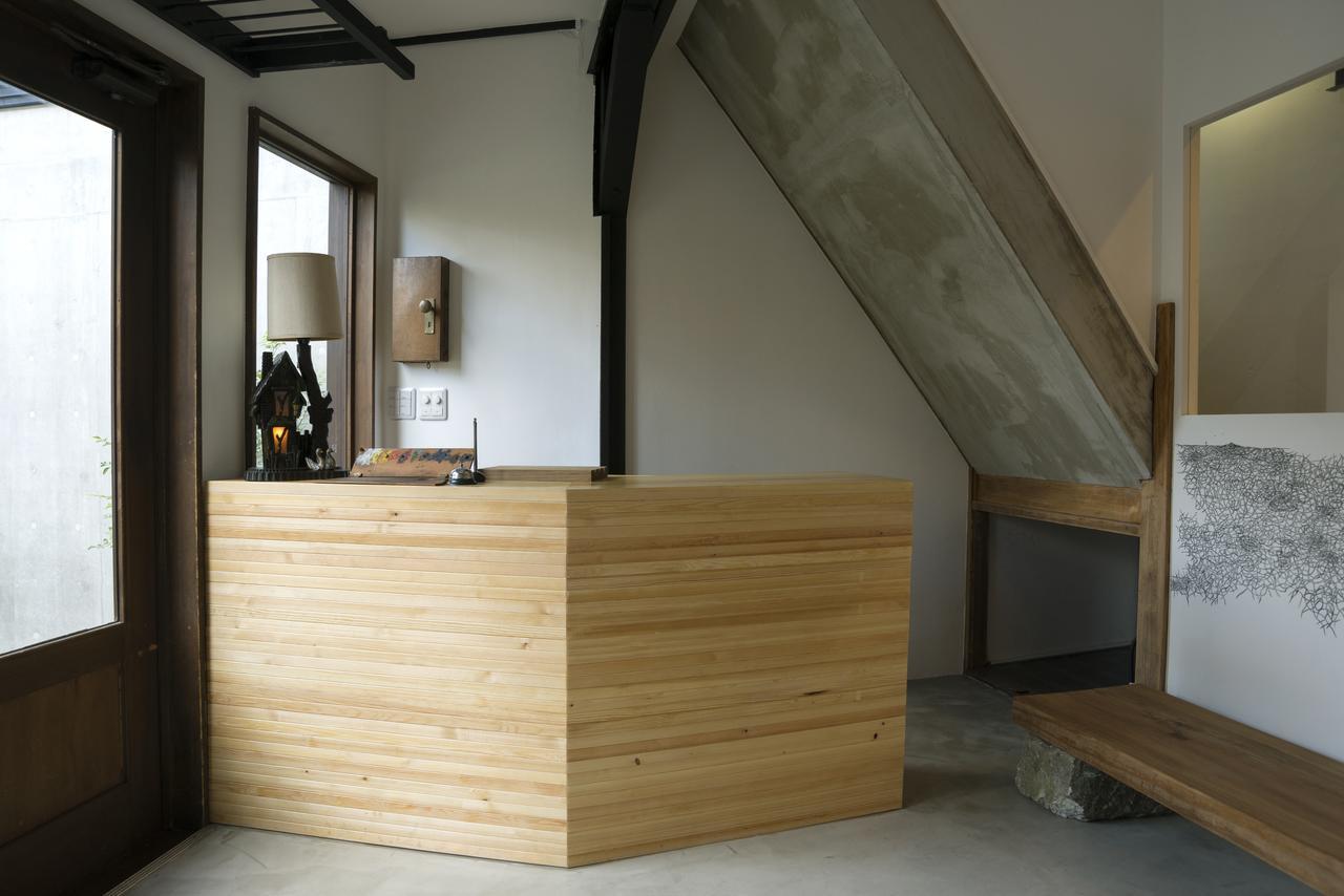 Hostel Yuigahama + Soba Bar, Kamakura Extérieur photo