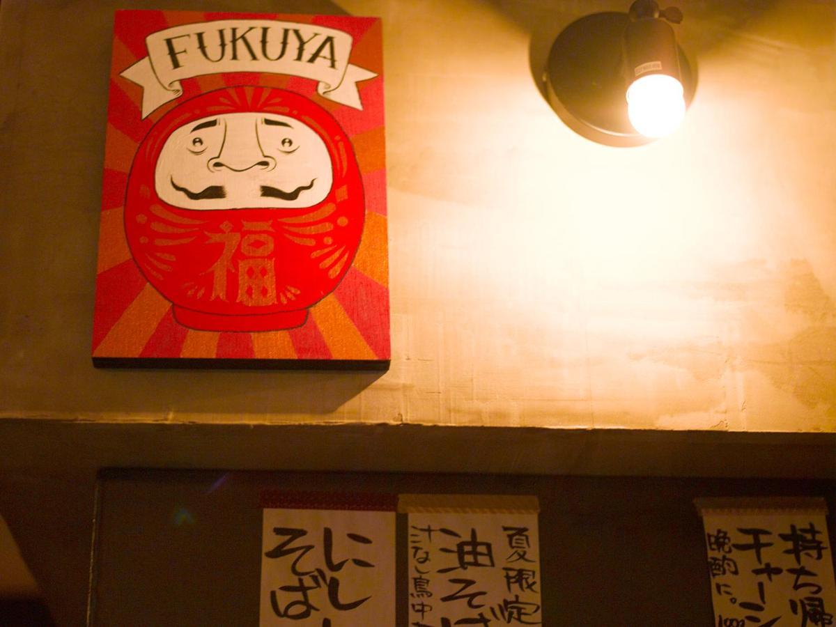 Hostel Yuigahama + Soba Bar, Kamakura Extérieur photo